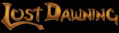 logo Lost Dawning